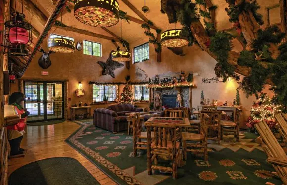 梅多布魯克度假酒店