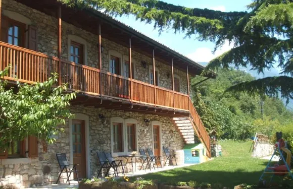 馬索塔帕皮納農場酒店