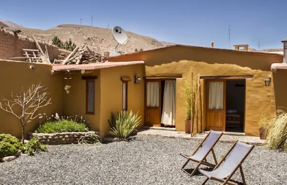 蒂爾卡拉米婭山林小屋