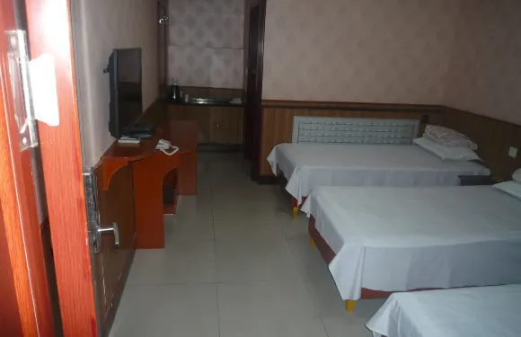 景縣大眾商務賓館