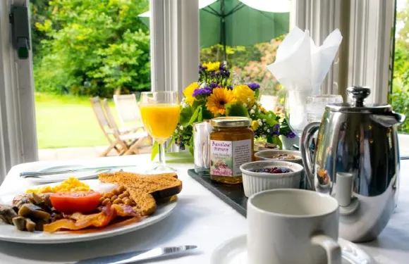 本斯勞音樂住宿加早餐旅館