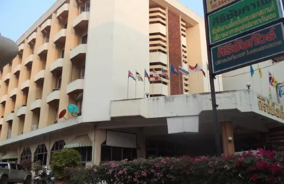 希裏柴酒店 - 猜也奔縣