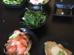 Kyoto Sushi & Grill
