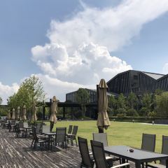 寧波東錢湖華茂希爾頓飯店·湖畔全日餐廳張用戶圖片
