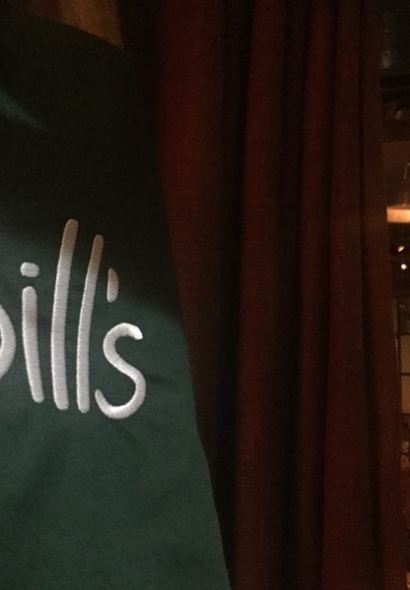 Bill's Soho Restaurant