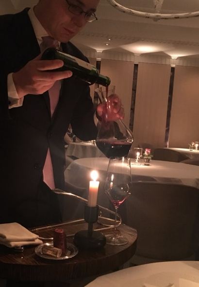 Restaurant Gordon Ramsay