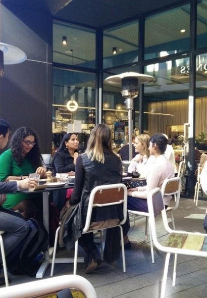 Devon Cafe Barangaroo