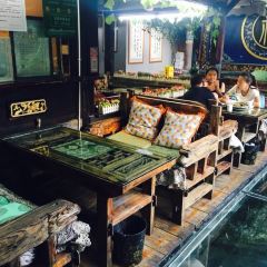 聚得圆饭庄(九转花街店) User Photo