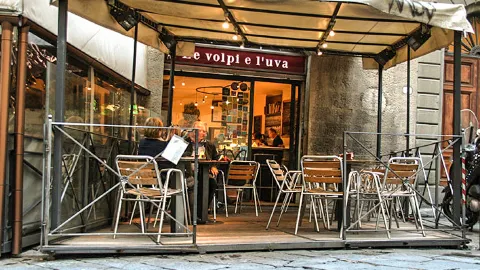 Le volpi e l'uva in 佛羅倫斯