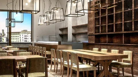 Il Borro Tuscan Bistro in 佛羅倫斯