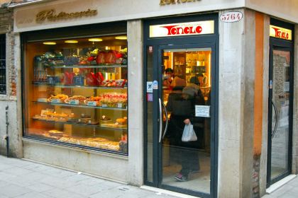 Pasticceria Tonolo Venezia