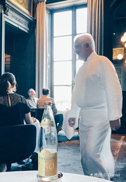 RESTAURANT GUY SAVOY