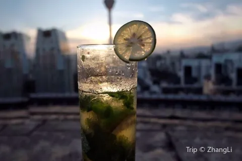 Heli Lounge Bar