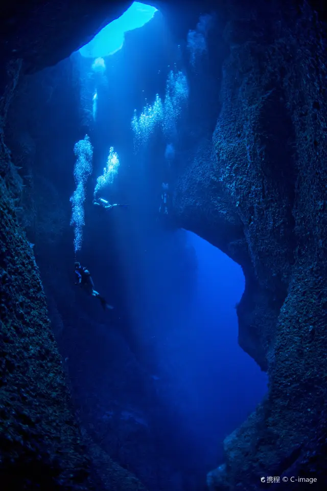 Scuba Diving in Guam