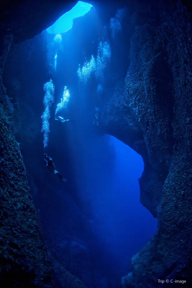Scuba Diving in Guam