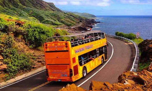 Waikiki Trolley