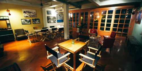 Le Café des Stagiaires