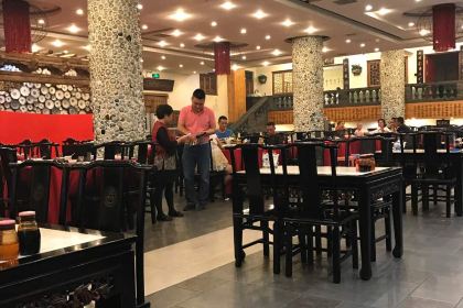 Daqinghua Dumpling House (shannan)