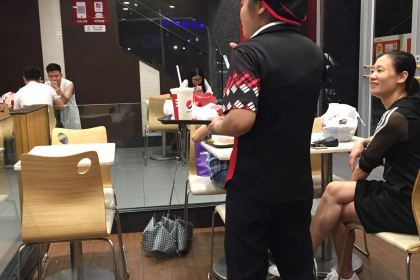 肯德基(莆田帝宝DT店)