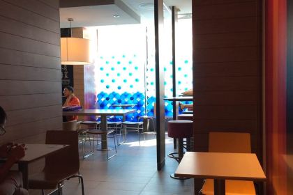 麦当劳(温岭锦屏路店)