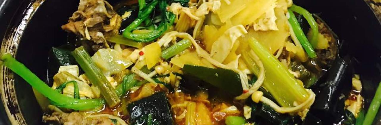 重庆鸡公煲(任城路一号店)