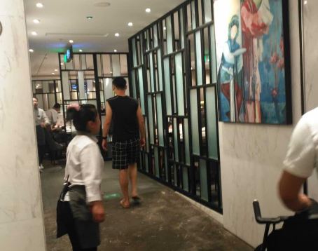 海底撈火鍋(萬博廣場店)