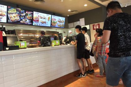 肯德基(韶关风度名城店)