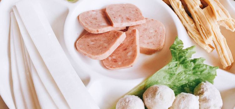 小肥羊(宝鸡怡园店)