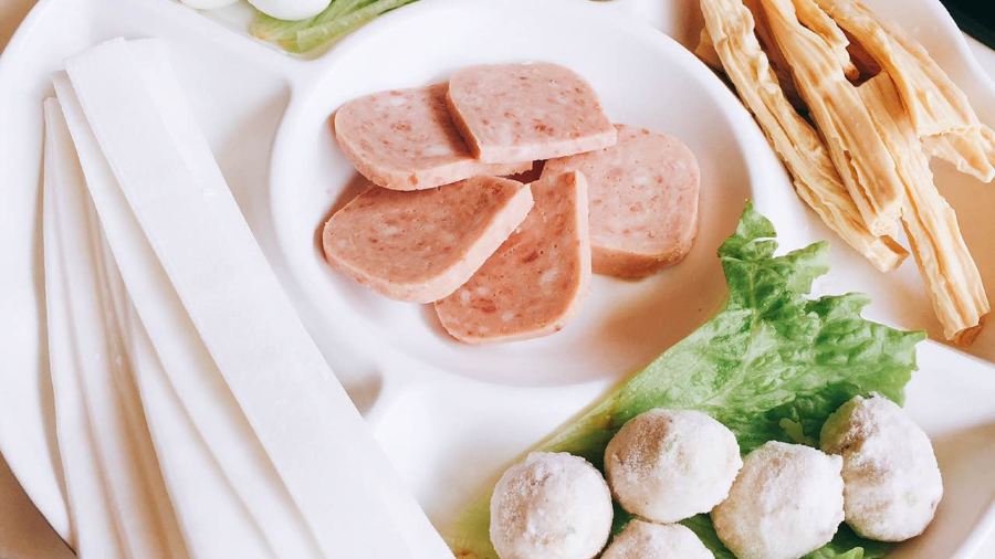 小肥羊(宝鸡怡园店)