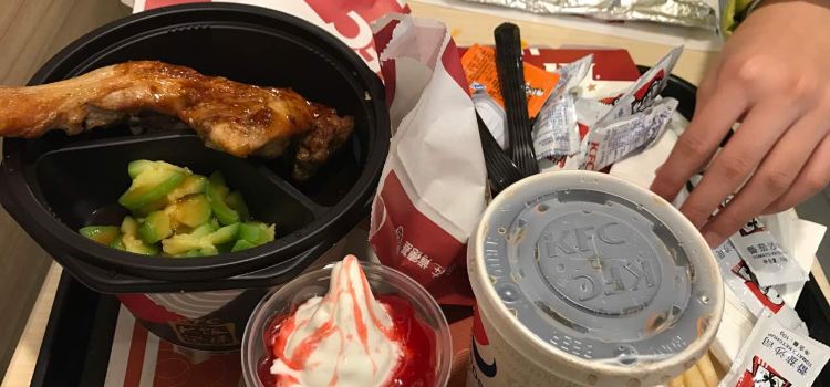 KFC (yanshanrunfa)