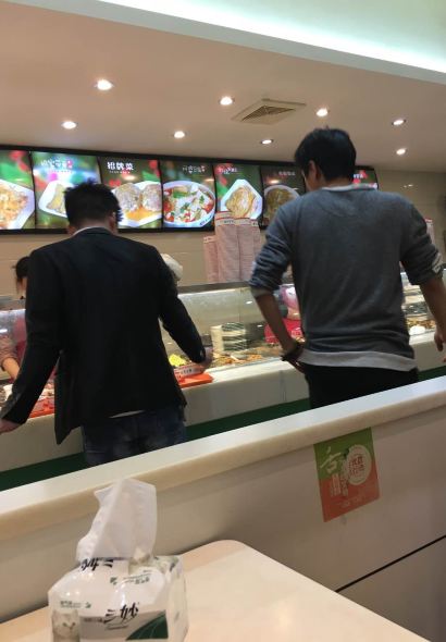 彪将军量贩式快餐(湖州织里旗舰店)