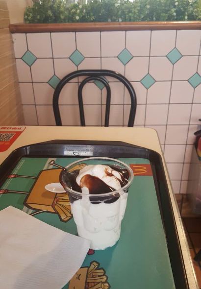 麦当劳(襄樊鼓楼店)