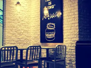 汉堡王(四平万达店)