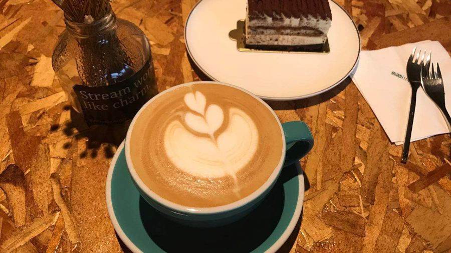 STREAM 清川咖啡(荊溪店)