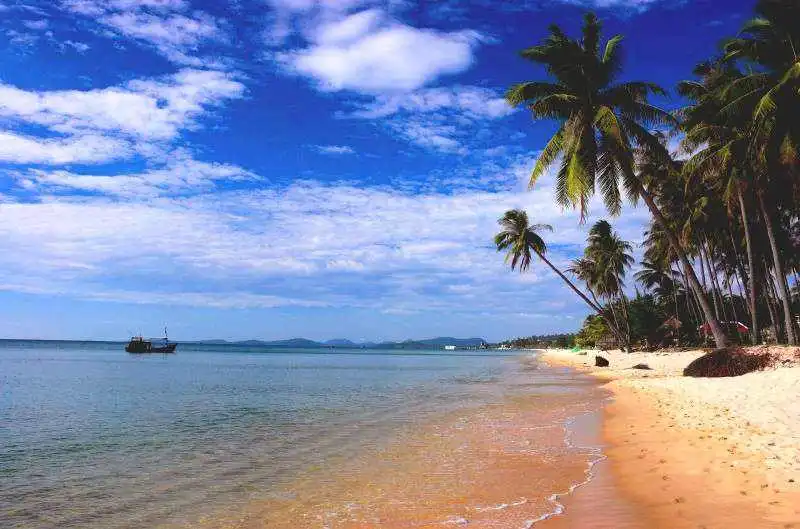 Hotel in zona Khem Beach