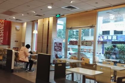 肯德基(河源丽日店)