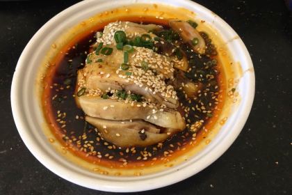 LING XIANG CAN TING YAN MA LU DIAN