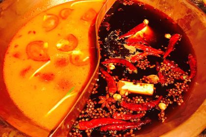 海底诱惑重庆老火锅(王庄店)