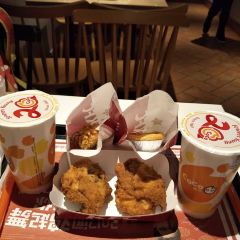 KFC (zhangjiagangbairunfa) User Photo