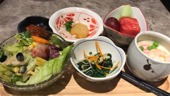 阿吾羅日本料理（浦東嘉裡城店）
