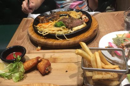 牛爱客牛排(温岭千禧店)