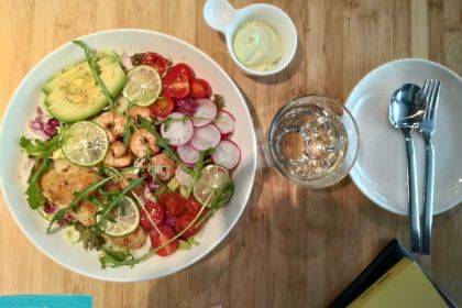 EO shuguo Cuisine (dong'erhuantaihe)