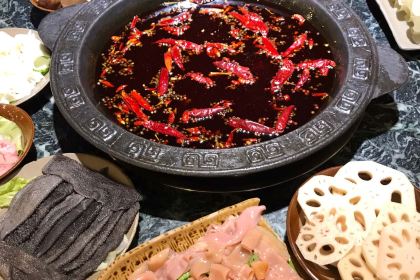 耙二哥腰片王老火锅(双碑店)