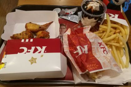 肯德基(常州鄒區泰富店)