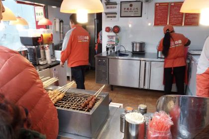 正新鸡排·炸鸡烧烤(熙街店)