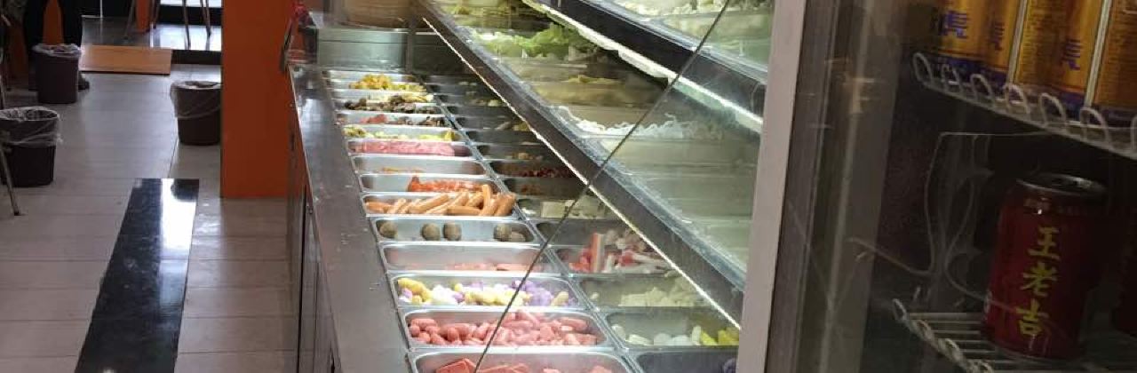 牧多牛牛骨头自助火锅自助烤肉(段家坝店)