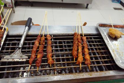 正新鸡排·炸鸡烧烤(鑫昌路店)