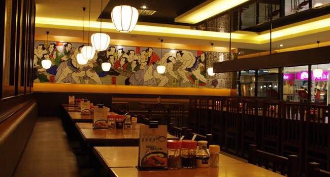 味千拉面(溧阳上河城店)
