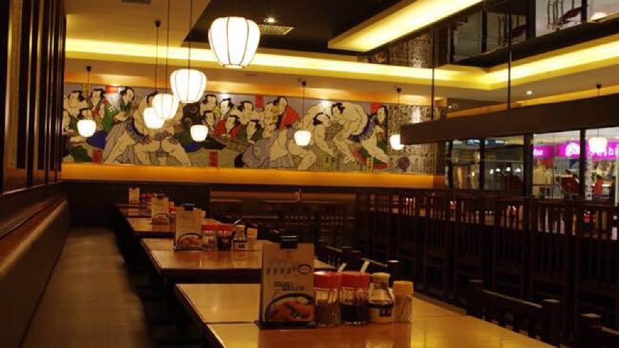 味千拉麵(溧陽上河城店)