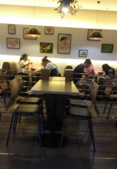 阿利茄汁面(家乐福店)